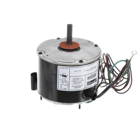 Trane Motor, 1/8 Hp, 200-230V, 48 Frame, 1075R MOT18681